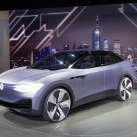 Volkswagen I.D. Crozz