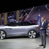 Volkswagen I.D. Crozz