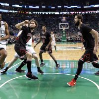 Boston Celtics - Chicago Bulls (4)