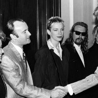 Kylie Minogue u društvu princeze Diane