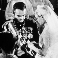Vjenčanje Grace Kelly i princa Reinera