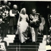 Vjenčanje Grace Kelly i princa Reinera