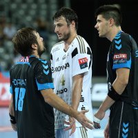 Duvnjak u dresu Kiela protiv Zagreba (1)