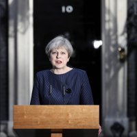 Theresa May