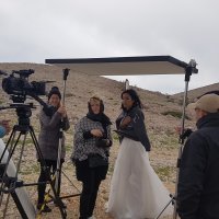 Snimaje novog spota Ane Rucner