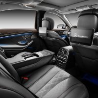 Mercedes-Benz S klase