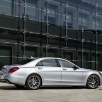 Mercedes-Benz S klase