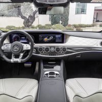 Mercedes-AMG S klase 63 4Matic