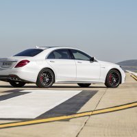 Mercedes-AMG S klase 63 4Matic