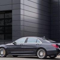 Mercedes-AMG S klase 65