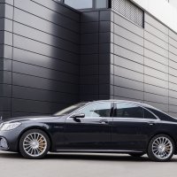 Mercedes-AMG S klase 65