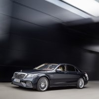 Mercedes-AMG S klase 65