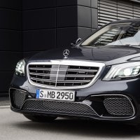 Mercedes-AMG S klase 65