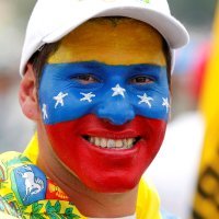 Prosvjednik u Venezueli