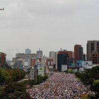 Prosvjed u Venezueli