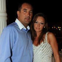 Lana Bucat i Igor Štimac