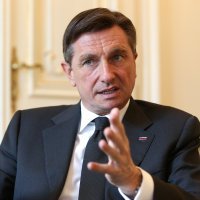 Borut Pahor