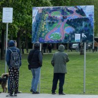 Plan za uređenje parka