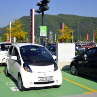 100. mjesto za električno punjenje u sklopu Puni.hr platforme