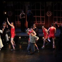 Premijera predstave Narodni heroj Ljiljan Vidić