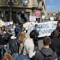 Marš za znanost kao upozorenje na važnost obrazovanja i znanosti