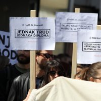 Marš za znanost kao upozorenje na važnost obrazovanja i znanosti