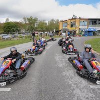 Humanitarna karting utrka za pomoć dječjoj bolnici u Gornjoj Bistri