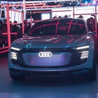 Audi e-tron Sportback koncept 1