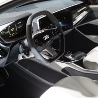 Audi e-tron Sportback koncept 4