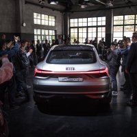 Audi e-tron Sportback koncept 5