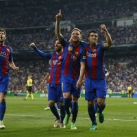 Real Madrid - Bracelona