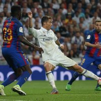 Real Madrid - Bracelona