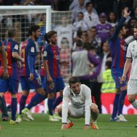 Real Madrid - Bracelona