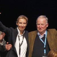 Alice Weidel i Alexander Gauland