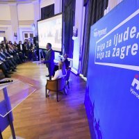 Prgomet predstavio program za Zagreb