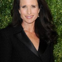 Andie MacDowell