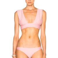 Kupaći kostimi u nježno ružičastoj boji