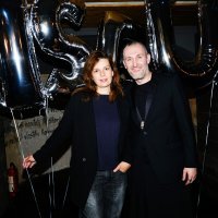 Kristina Bangoura i Josip Tešija