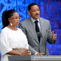 Oprah Wihrey s Will Smithom