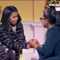 Oprah s Michelle Obamom