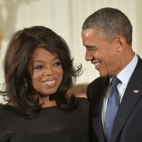 Oprah s bivšim predsjednikom Barackom Obamom