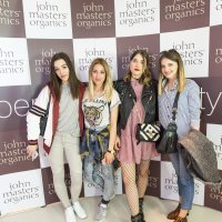 Predstavljanje kozmetike John Masters Organics
