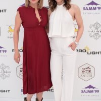 Ecija Ojdanić i Antonija Stupar Jurkin