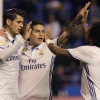 Deportivo - Real Madrid (1)