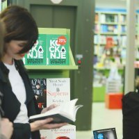 Promocija knjige 'Kockanje - kako protiv ovisnosti' (4)