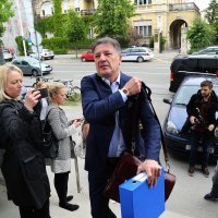 Zdravko Mamić dolazi na sud