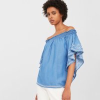 Mango, top od trapera