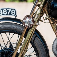 1928 Brough Superior SS100 Moby Dick 31