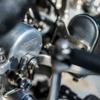 1928 Brough Superior SS100 Moby Dick 29