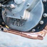 1928 Brough Superior SS100 Moby Dick 26